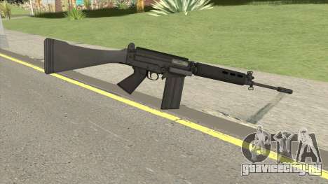 FN-FAL L1A1 (Insurgency) для GTA San Andreas