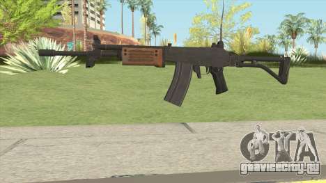 Galil ARM (Insurgency) для GTA San Andreas