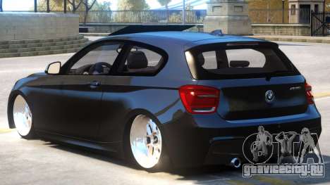 BMW 1-series для GTA 4