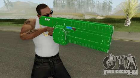 Unholy Hellbringer (GTA Online) V2 для GTA San Andreas