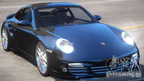 Porsche 911 Turbo V1.1 для GTA 4