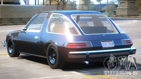 1977 AMC Pacer для GTA 4