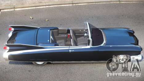 Cadillac Eldorado V1 для GTA 4