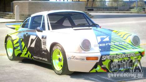Porsche 911 RSR V2 для GTA 4