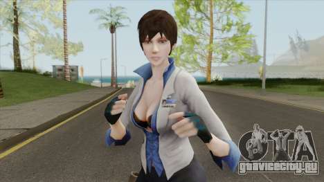 Character From Point Blank V4 для GTA San Andreas
