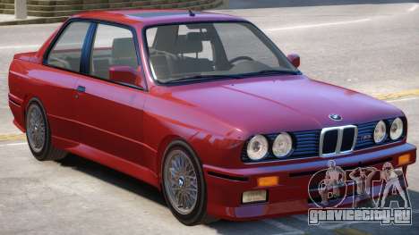 BMW M3 E30 Upd для GTA 4