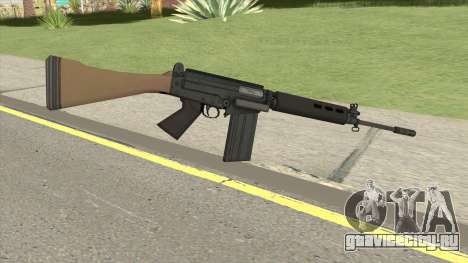 FN-FAL (Insurgency) для GTA San Andreas