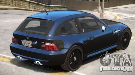 BMW Z3 V1 для GTA 4