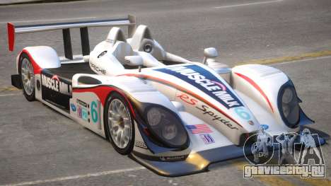 Porsche RS PJ2 для GTA 4