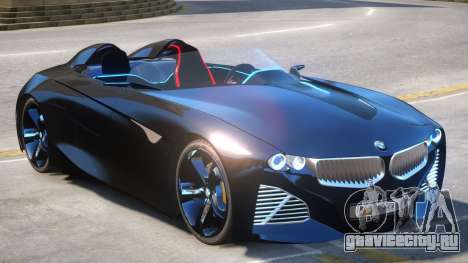 BMW Vision V1 для GTA 4