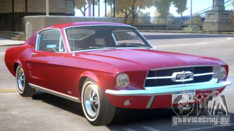 1964 Mustang Classic для GTA 4