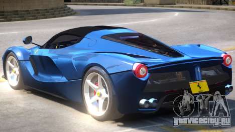 Ferrari LaFerrari V2 для GTA 4