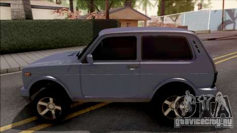 LADA Urban BakuStyLe v2 для GTA San Andreas
