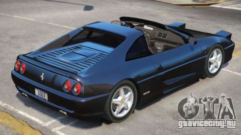 Ferrari F355 V1 для GTA 4