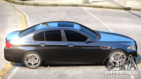 BMW M5 V2 для GTA 4