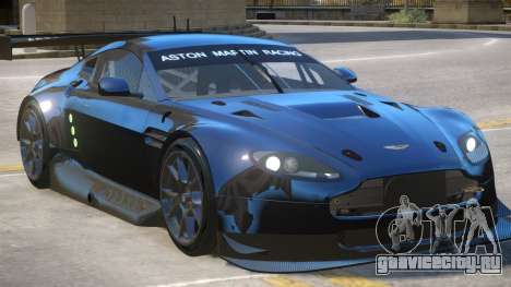 Aston Martin GTE для GTA 4