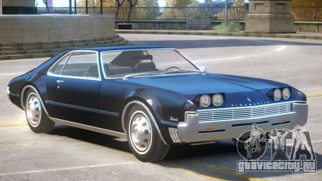 1966 Oldsmobile Toronado для GTA 4