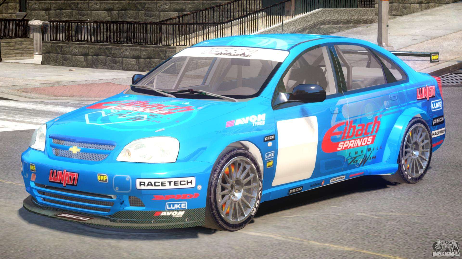 Chevrolet lacetti gta 5 фото 31