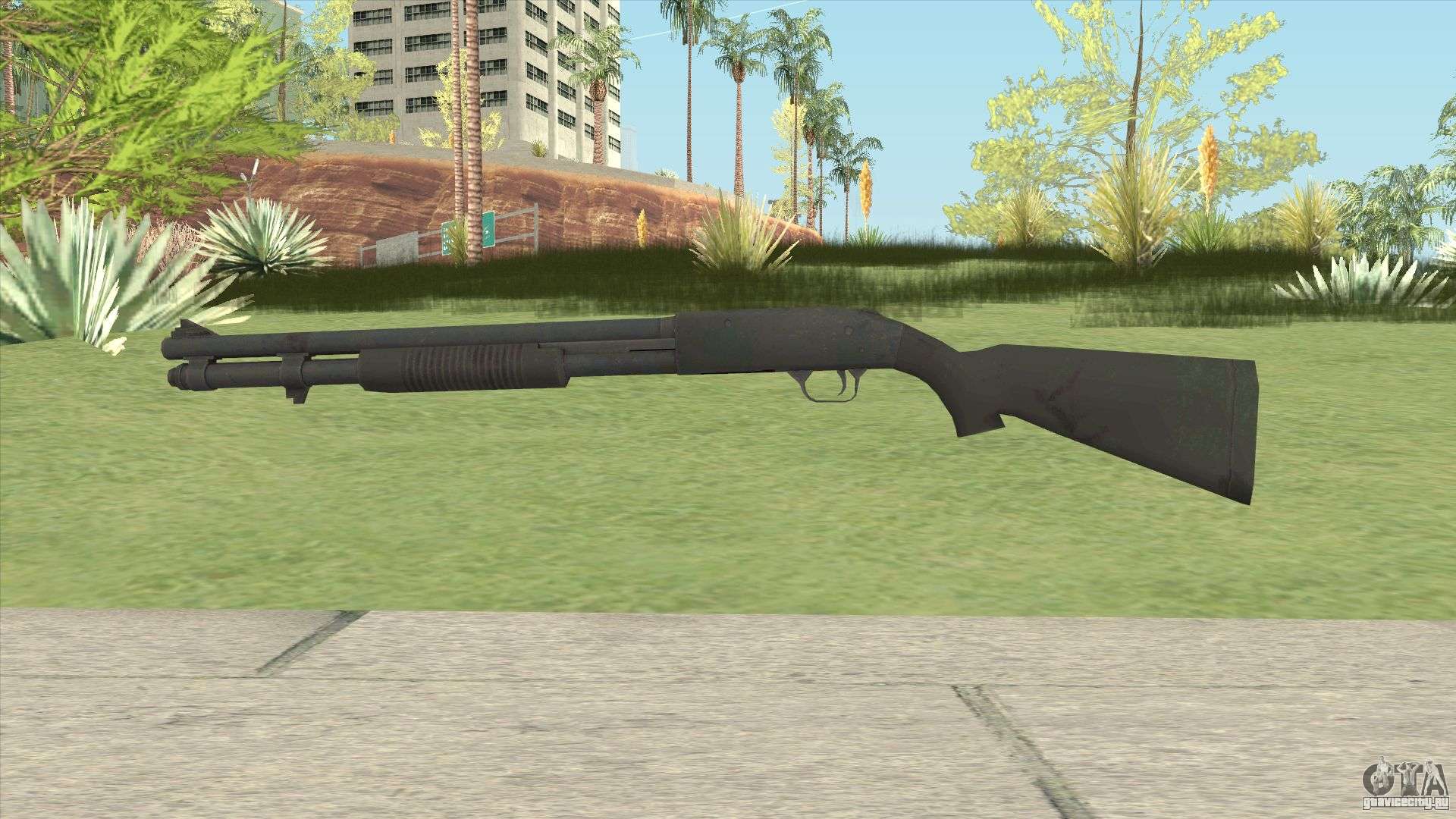 Gta 5 weapon для gta san andreas фото 103