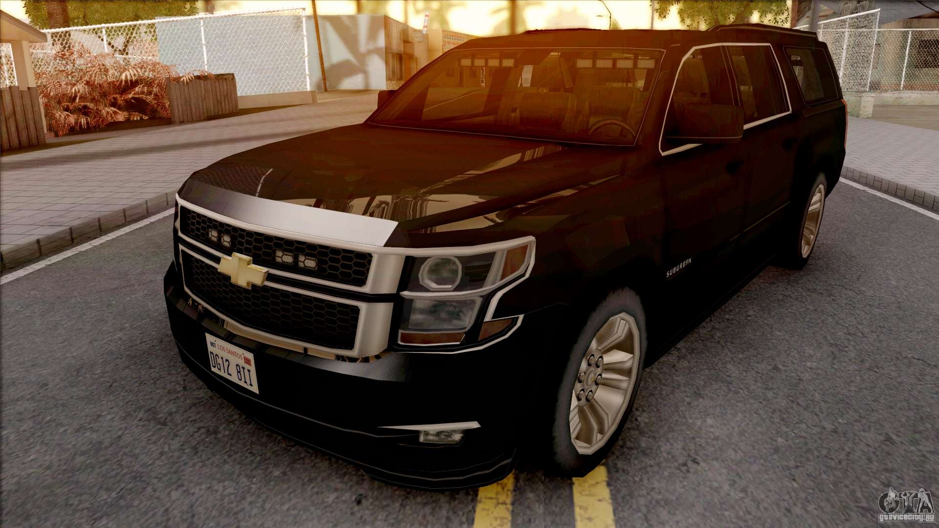 Chevrolet suburban для gta 5 фото 71