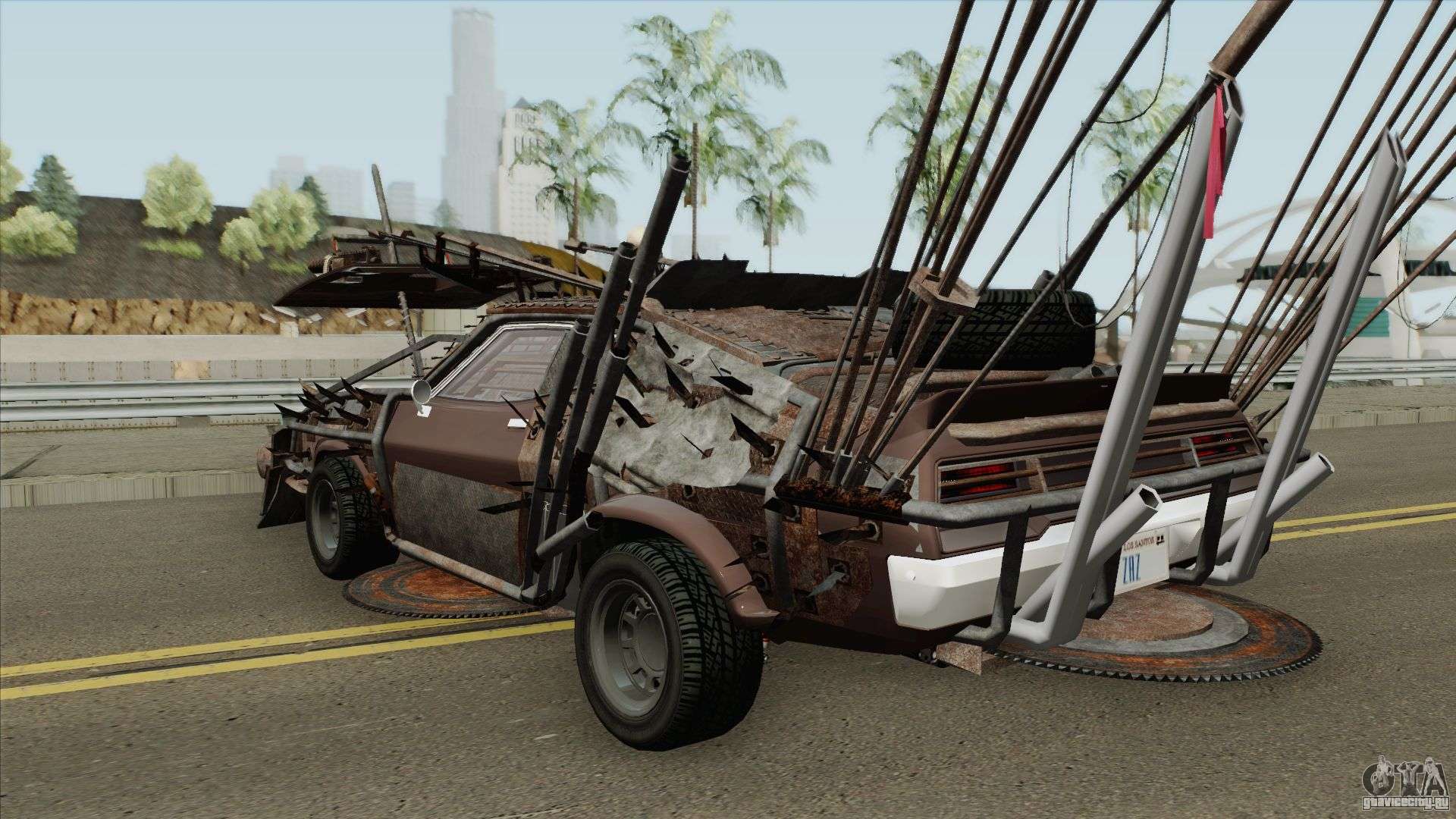 Vapid razor gta 5 фото 63