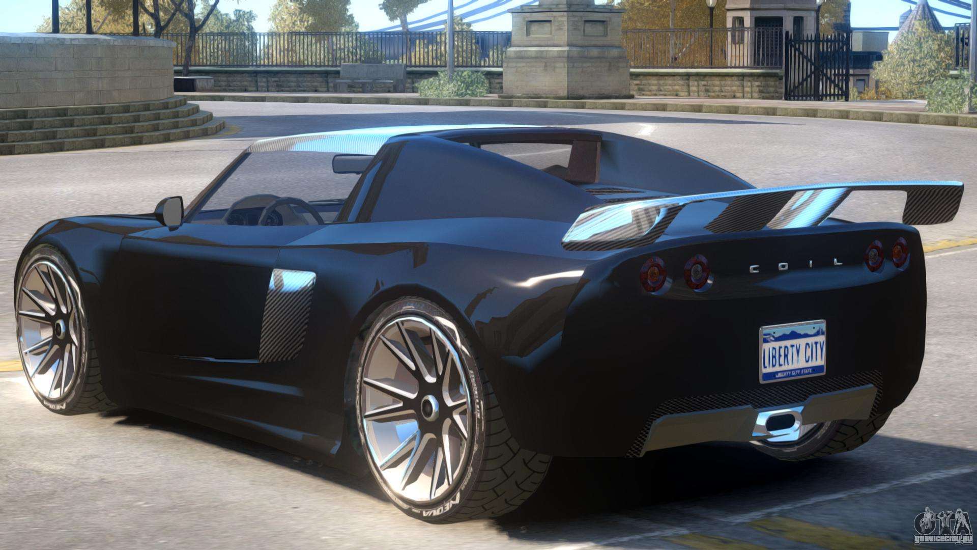 Voltic by coil gta 5 фото 84