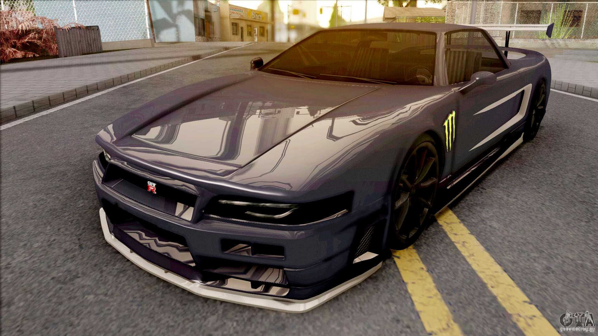 замена на infernus gta 5 фото 42