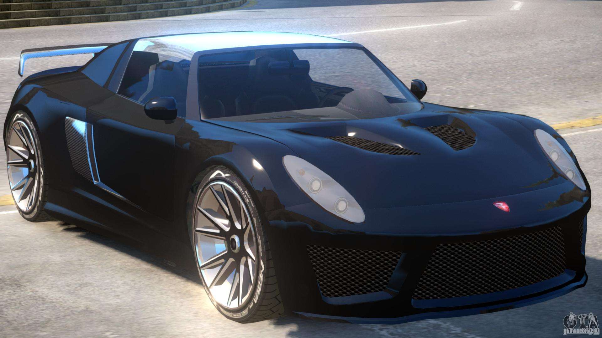 Voltic by coil gta 5 фото 16