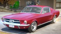 1964 Mustang Classic для GTA 4