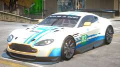 Aston Martin GTE PJ для GTA 4