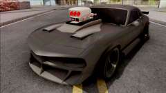 FlatOut Speedevil Custom для GTA San Andreas
