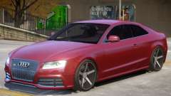 Audi RS5 V1 R9 для GTA 4