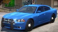 Dodge Charger FBI R1 для GTA 4