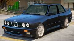1991 BMW M3 E30 для GTA 4