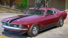 Ford Mustang Special для GTA 4