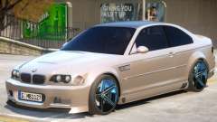 BMW M3 E46 R1 для GTA 4