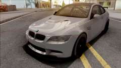 BMW M3 GTS 2010 Grey для GTA San Andreas