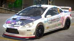 Peugeot 307 WRC PJ1 для GTA 4