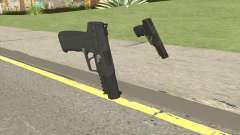 FN Five-Seven HQ для GTA San Andreas