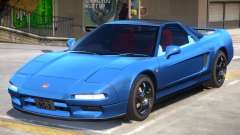 1992 Honda NSX-R для GTA 4