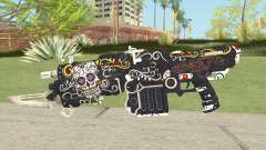 Assault Rifle V2 (Gears Of War 4) для GTA San Andreas