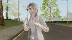 Silver Sable для GTA San Andreas