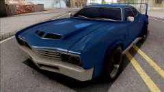 FlatOut Scorpion Custom для GTA San Andreas