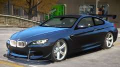 BMW M6 Custom для GTA 4