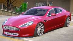 Aston Martin Rapide V2 для GTA 4