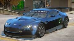 Aston Martin GTE для GTA 4