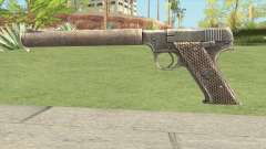 High Standard HDM Pistol для GTA San Andreas