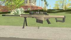 M82A3 HQ для GTA San Andreas