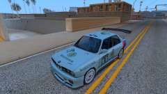 BMW M3 Tuning для GTA San Andreas