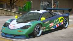 McLaren F1 V2 PJ4 для GTA 4